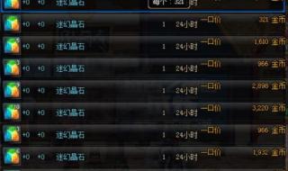 dnf附魔材料
